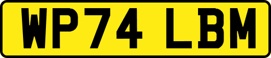 WP74LBM