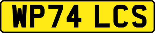 WP74LCS
