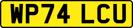 WP74LCU