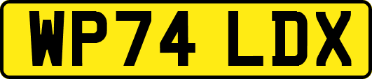 WP74LDX
