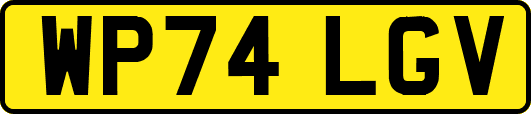 WP74LGV