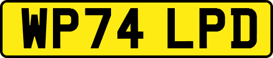 WP74LPD