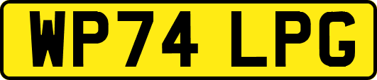 WP74LPG