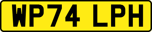 WP74LPH