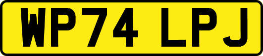 WP74LPJ
