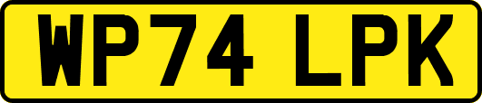 WP74LPK