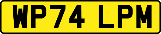 WP74LPM