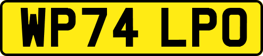 WP74LPO