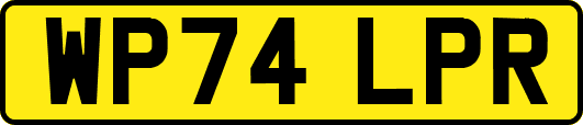 WP74LPR