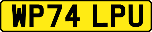 WP74LPU