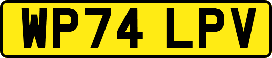 WP74LPV