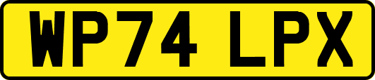 WP74LPX