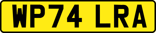 WP74LRA