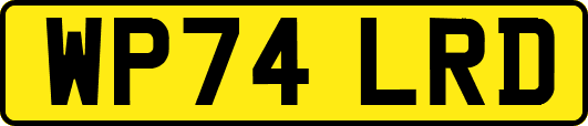WP74LRD