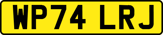 WP74LRJ