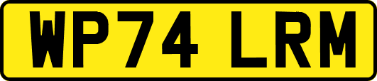 WP74LRM