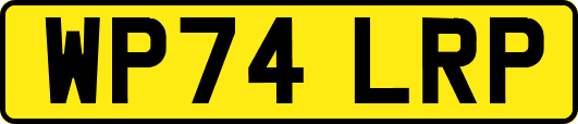 WP74LRP