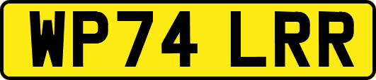 WP74LRR