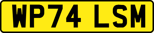 WP74LSM
