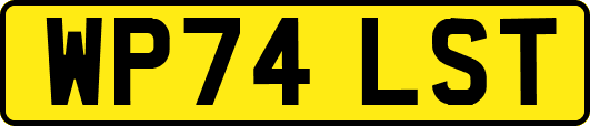 WP74LST
