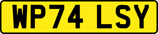 WP74LSY