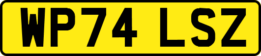 WP74LSZ