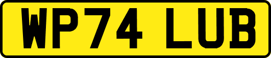 WP74LUB