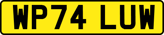WP74LUW