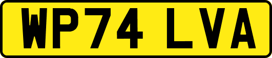 WP74LVA