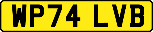 WP74LVB