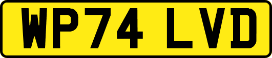 WP74LVD