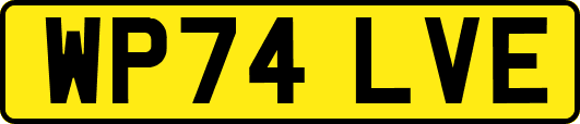 WP74LVE