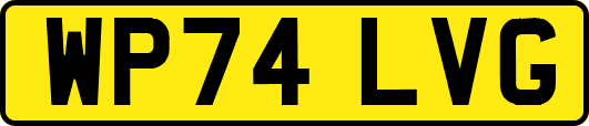 WP74LVG