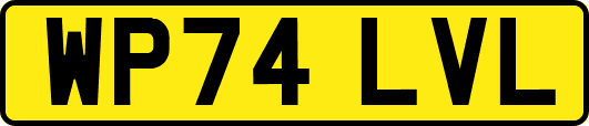 WP74LVL