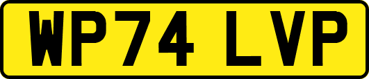 WP74LVP