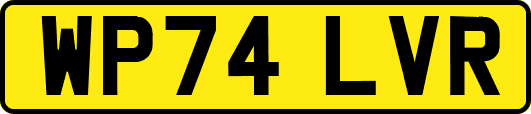 WP74LVR
