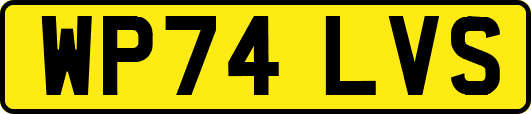 WP74LVS