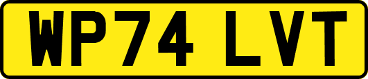 WP74LVT