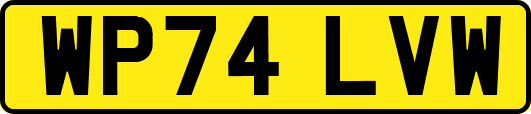 WP74LVW