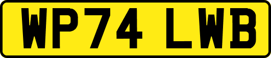 WP74LWB