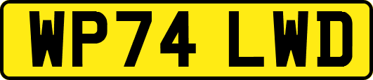 WP74LWD
