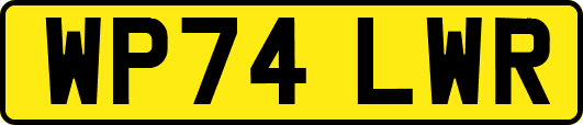 WP74LWR