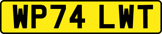 WP74LWT