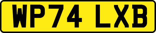 WP74LXB