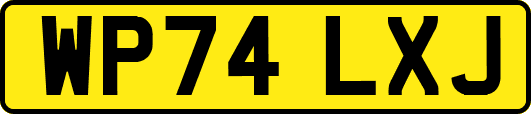 WP74LXJ