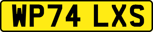 WP74LXS