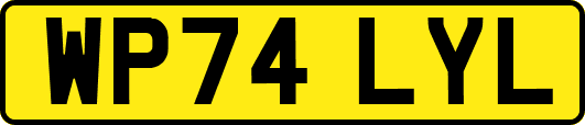 WP74LYL