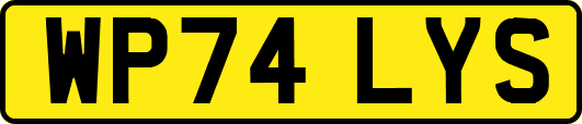 WP74LYS