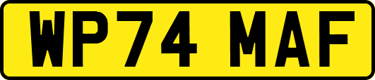 WP74MAF