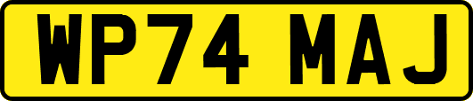 WP74MAJ